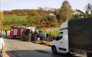 Fot. Facebook/ Patrole, wypadki, Suszarki...