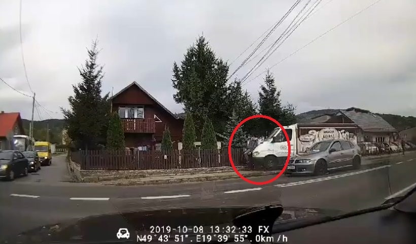 Fot. kadr z filmu na Facebooku