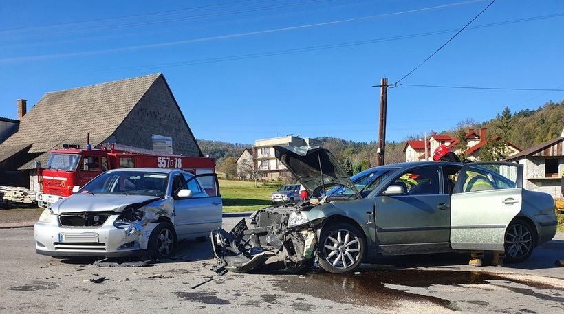 Fot. Facebook.pl/OSPMucharz