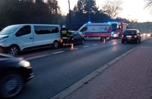 Fot. Facebook/ Patrole, wypadki, Suszarki.../Ireneusz