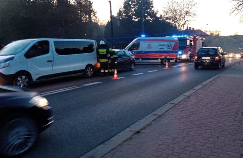 Fot. Facebook/ Patrole, wypadki, Suszarki.../Ireneusz