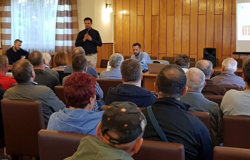 Fot. Facebook/ UG Stryszów