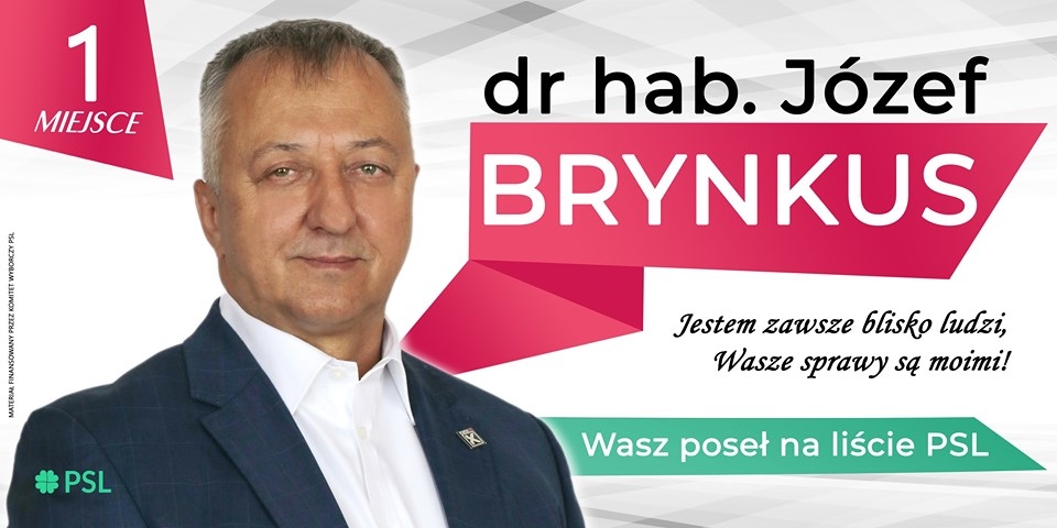 Fot Materiały Wyborcze PSL