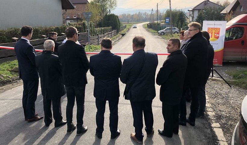 Fot. Materiały Prasowe Gmina Stryszów