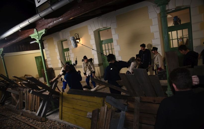 Fot. UG Brzeźnica/ Zdjecia producenta filmu