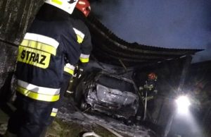 Fot. Facebook/OSP Klecza Dolna