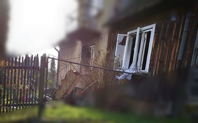 Fot. na podstawie zdjecia przesłanego do Facebook/DK52Info