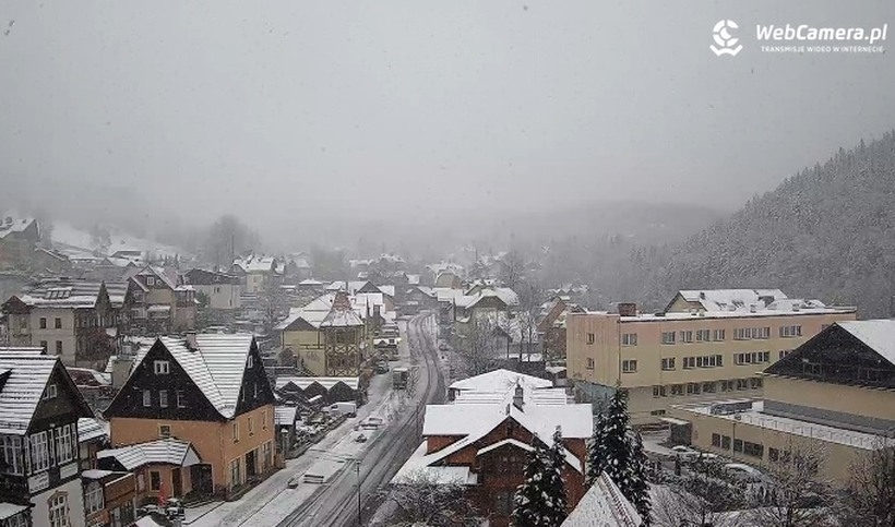 Fot. kadr z Webcamera.pl