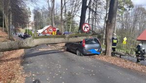 Fot. Facebook.pl/OSPKalwariaZebrzydowska