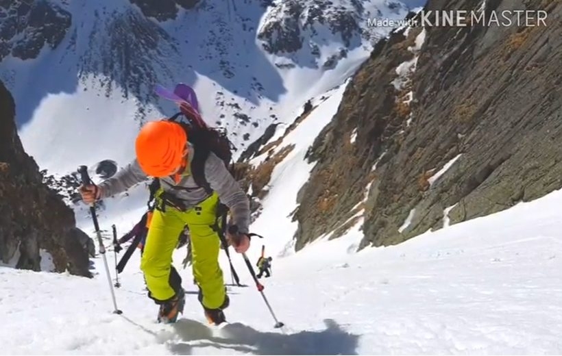 Fot. Kadr z filmy na YouTube/ Przemysław Piegza