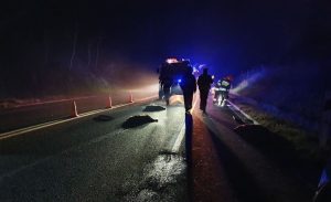 Fot. Facebook/OSP Mucharz