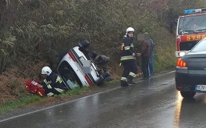 Fot. Facebook/ Patrole, wypadki, Suszarki.../Katarzyna