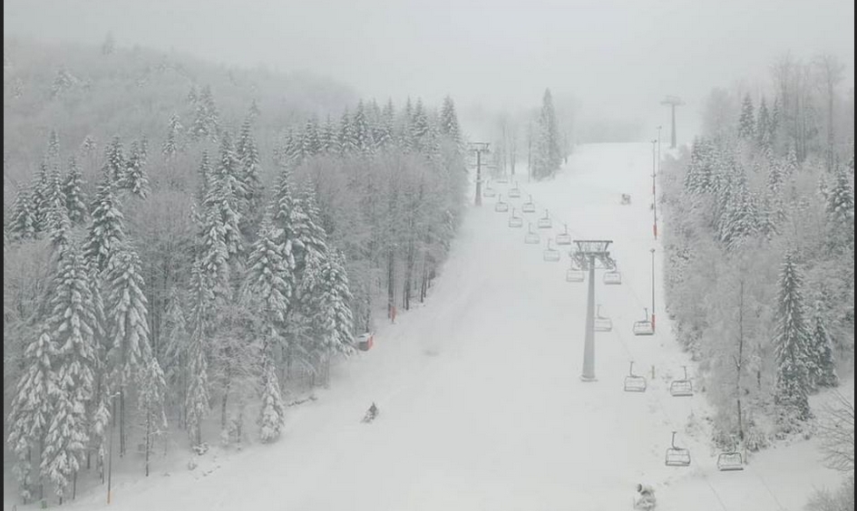 Fot. Facebook.pl/Czarny Groń