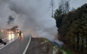 Fot. Facebook/OSP Zachełmna