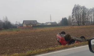 Fot. Facebook/ Patrole, Wypadki, Suszarki.../Damian