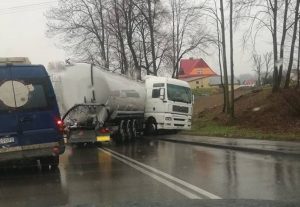 Fot. Facebook.pl/Patrole, Wypadki, Suszarki Wadowice/Kalwaria/Andrychów-Okolice