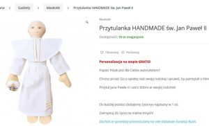 Fot. screen ze sklepu Fundacji Ruah