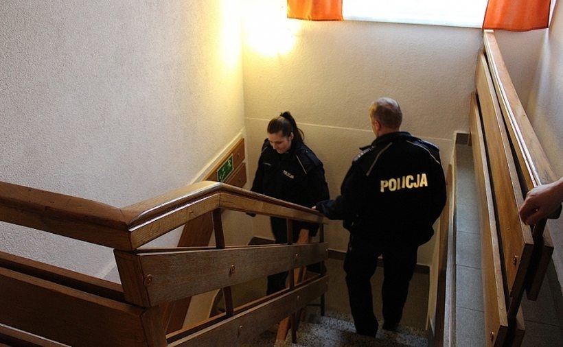 Fot. Sucha24.pl/KPP Sucha Beskidzka