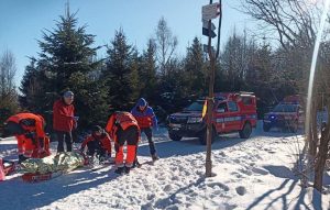 Fot. Facebook/ GOPR Beskidy