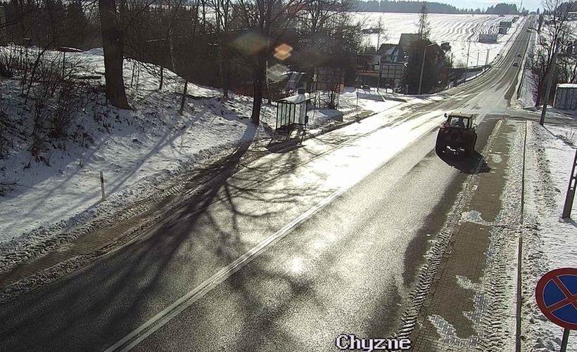 Fot. kazd z kamery GDDKiA