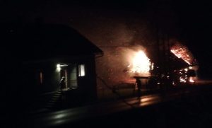 Fot. Facebook/ OSP Zakrzów