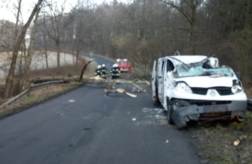 Fot. OSP Marcyporęba