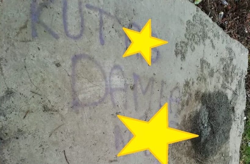 Fot. Facebook/Krzysiek Klęczar