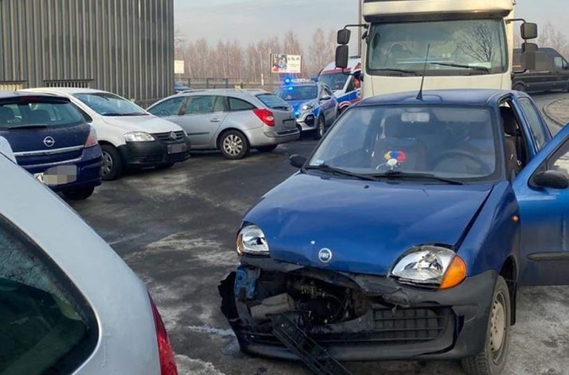 Fot. Facebook/ 112wadowice.pl