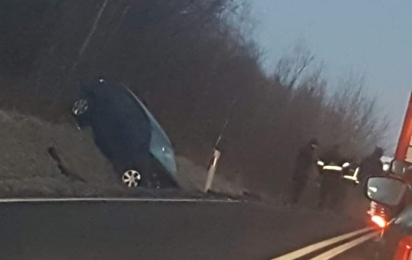 Fot. facebook/ Patrole, Wypadki, Suszarki.../Eryk