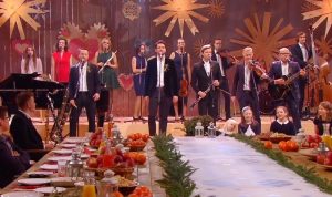 Fot. kazdr z filmu promującego koncerty