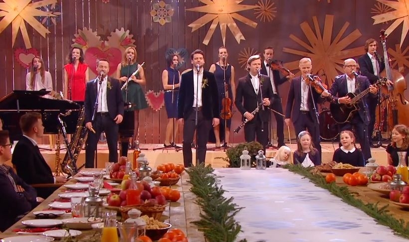 Fot. kazdr z filmu promującego koncerty