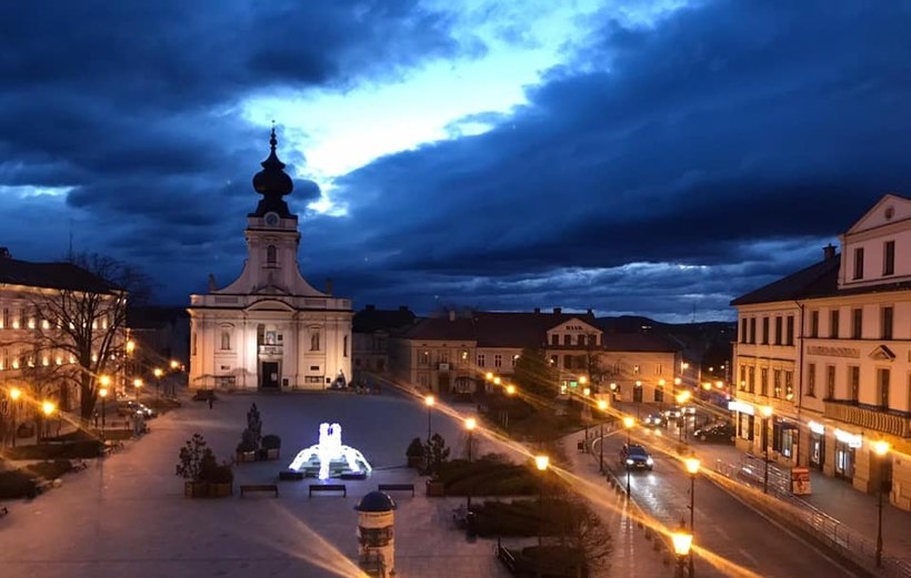 Fot. Facebook/ Wadowice - tu wszystko się zaczęło