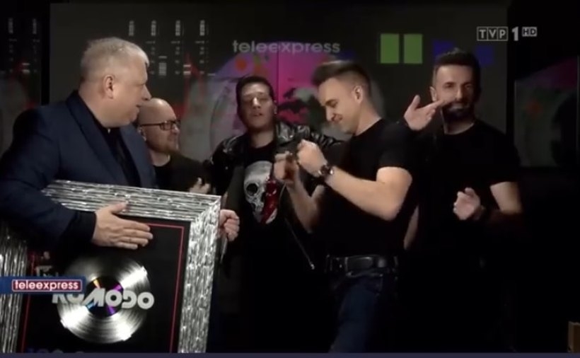 Fot. kadr z filmu na Facebooku