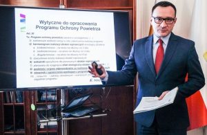 Fot. Biuro Prasowe UMWM / Departament Środowiska