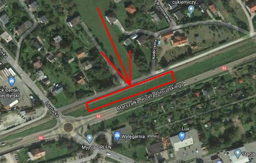 Fot. kadr z Google Maps