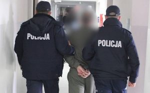 Fot. KPP Sucha Beskidzka