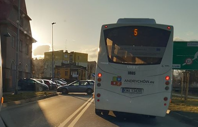 Fot. Facebook/ Patrole, Wypadki, Suszarki.../Łukasz