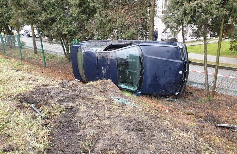 Fot. Facebook/ 112wadowice.pl