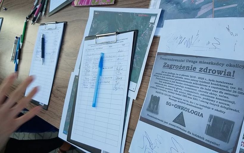 Fot. Facebook.com/DobraGminaLanckorona