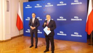 Fot. Ministerstwo Infrastruktury