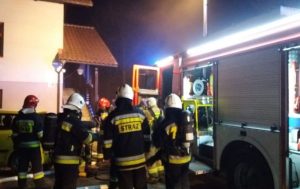 Fot. Facebook/ OSP Zagórnik