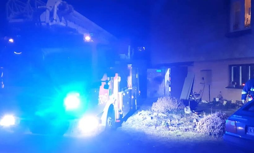 Fot. Facebook/ 112wadowice.pl