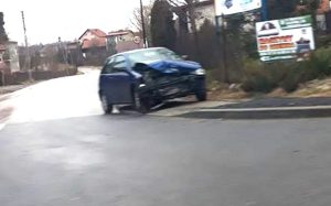 Fot. Facebook/ Patrole, Wypadki, Suszarki.../ Mateusz