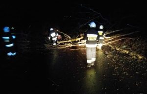 Fot. Facebook/ OSP Lanckorona