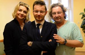 Fot. Facebook.com/BartoszKaliński