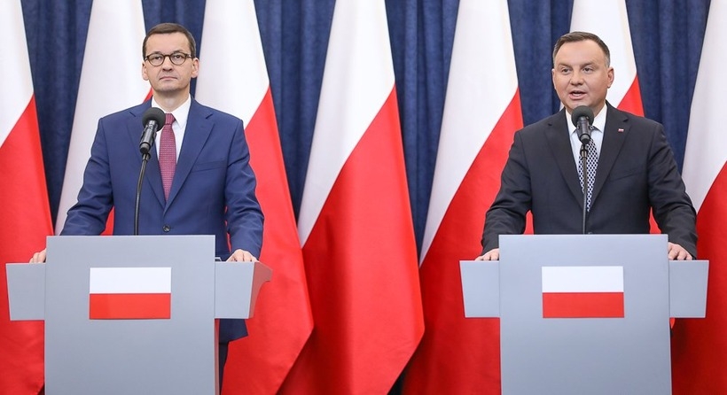 Fot. KPRM/Twitter.pl