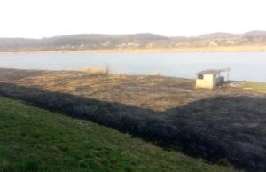 Fot. Facebook/ OSP Łączany