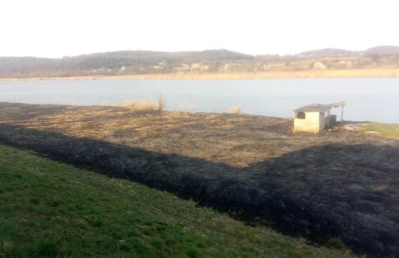 Fot. Facebook/ OSP Łączany