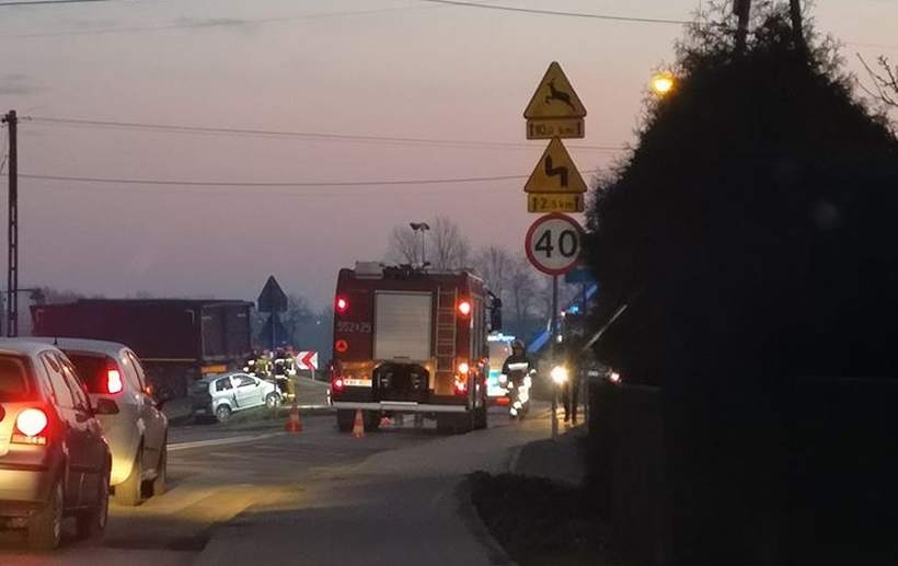 Fot. Facebook/ Patrole, Wypadki, Suszarki.../Adrian