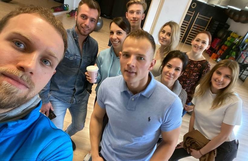 Fot. Facebook/ iFitt Klub Fitness